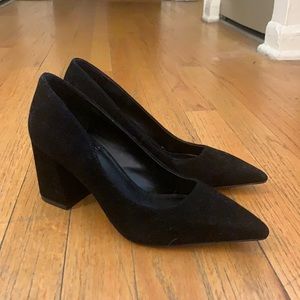 Vince Camuto Block Heels